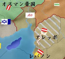 エルサレムの手前まで
