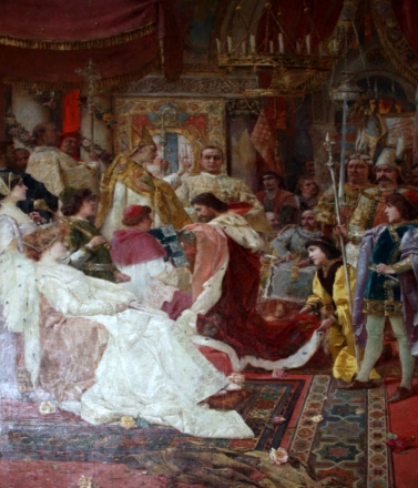 Krunidba_Celestin_Medović.JPG