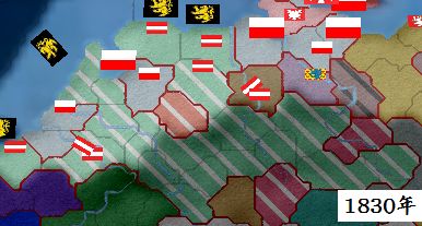 ブラバント壊滅