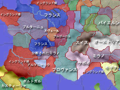 1442年12月17日の概況