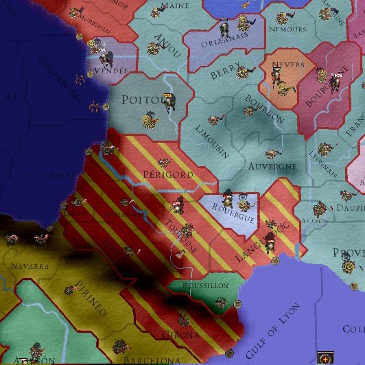 イングランド―カスティーリャ戦争