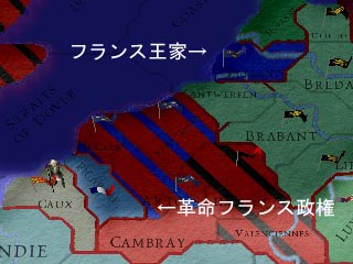 フランスがいっぱい