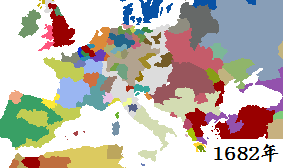 1682年